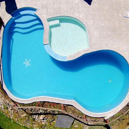 فندق El Bolsónفي  Cabanas Los Teros المظهر الخارجي الصورة
